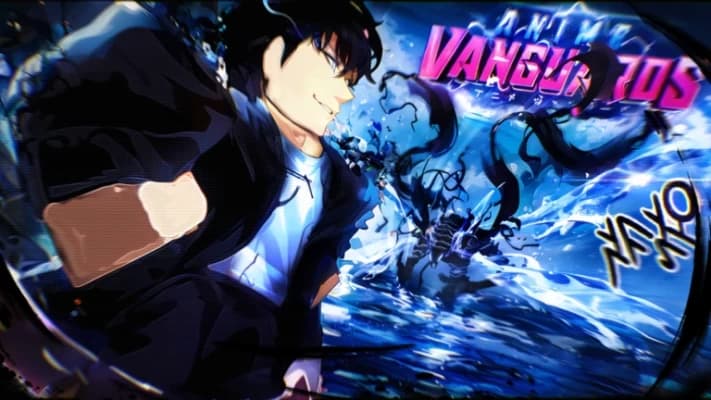 Anime Vanguards (Roblox) - 1,000,000 Free Gems — 1,000,000 Gems
