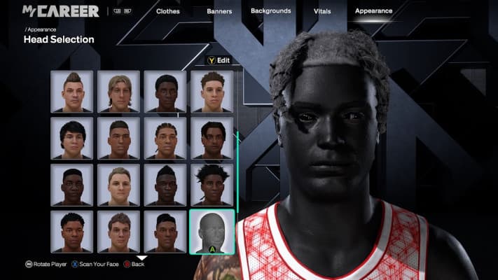 NBA 2K26 - Unlock Taz Face — Taz Face