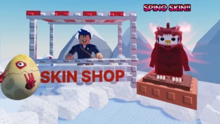 Knockout (Roblox) - Unlock All Skins — All Skins