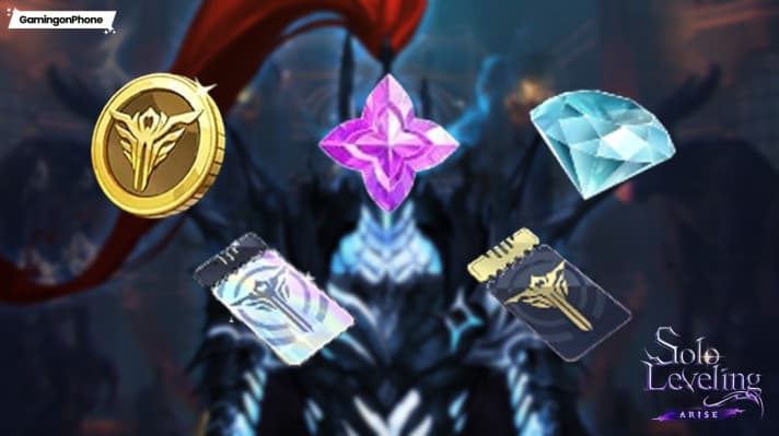 Solo Leveling Arise - 10,000 Free Diamonds — 10,000 Free Diamonds