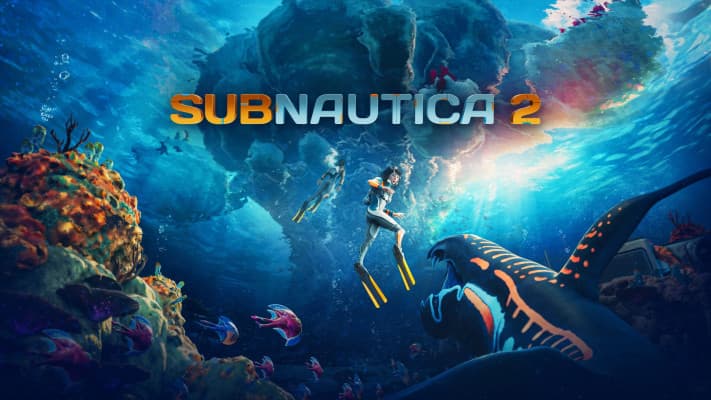 Subnautica 2 - Free Game Code — Free Game