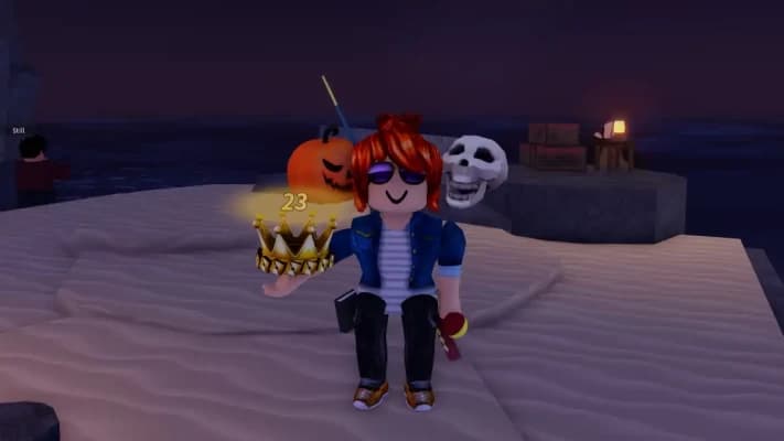 Fisch (Roblox) - Unlock All Emotes — All Emotes