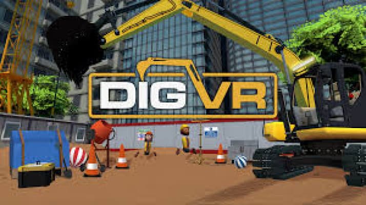 DIG (VR) - Free Game — Free Game