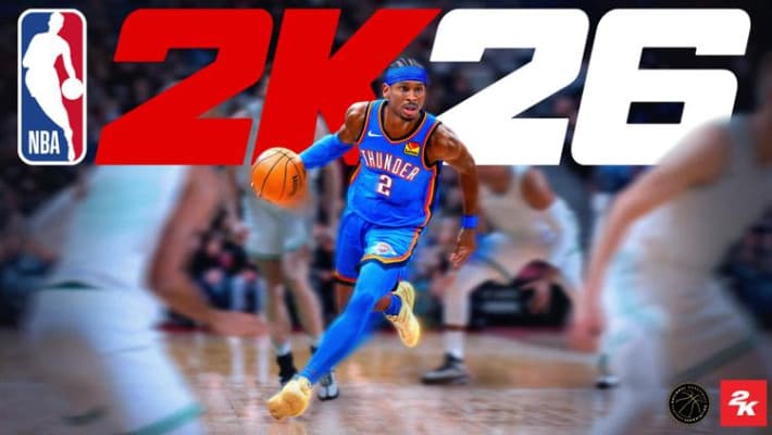 NBA 2K26 - Free Game Code — Free Game