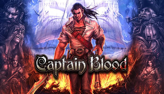 Captain Blood - Free Game Code — Free Game