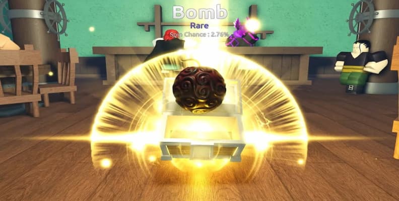 Fruit Battlegrounds (Roblox) - All Fruits — All Fruits