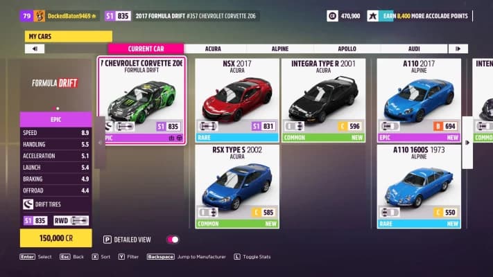 Forza Horizon 5 - 1B Free Money — 1B Free Money