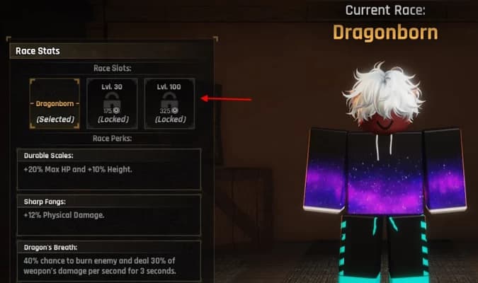 The Forge (Roblox) - 1,000 Free Race Rerolls — 1,000 Rerolls