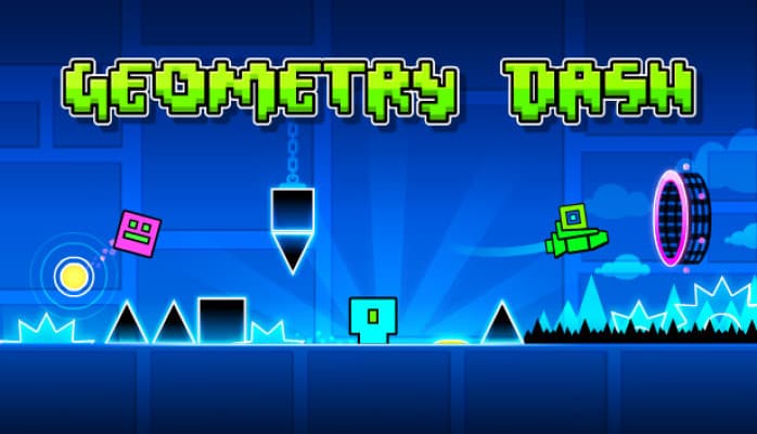 Geometry Dash - Free Game Code — Free Game