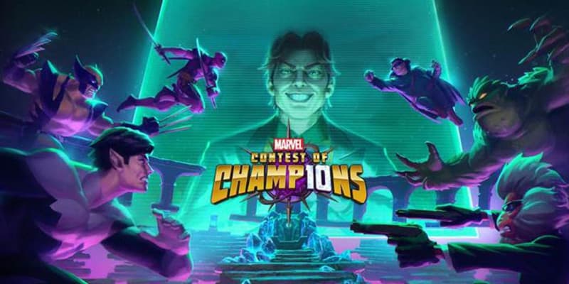 Marvel Contest of Champions - Free Market Points — 1,000 Free Points