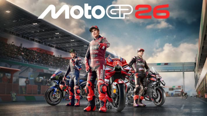 MotoGP 26 - Free Game Code — Free Game