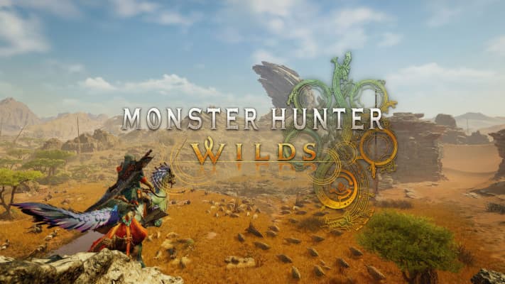 Monster Hunter Wilds - Free Game Code — Free Game