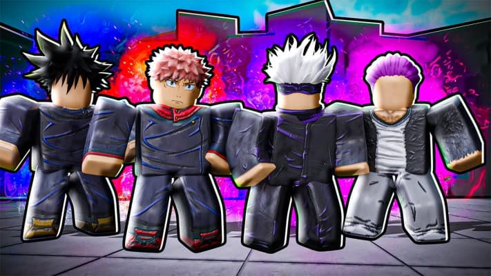 Jujutsu Shenanigans (Roblox) - Unlock All Characters — All Characters