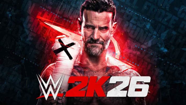 WWE 2K26 - Free Game Code — Free Game