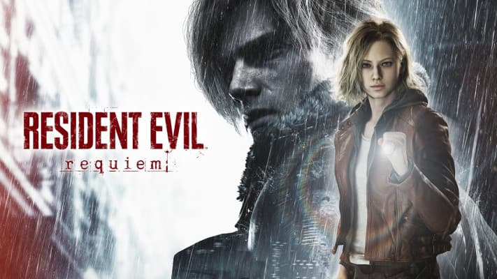 Resident Evil Requiem - Free Game Code — Free Game