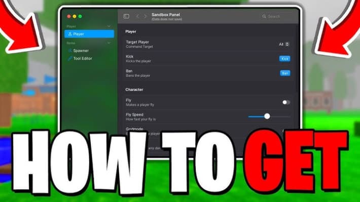 99 Nights in the Forest (Roblox) - Admin Commands — Admin Commands