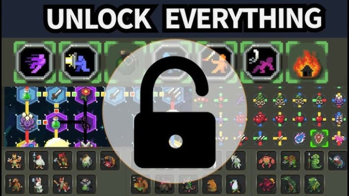 WorldBox - Unlock Everything — Unlock Everything