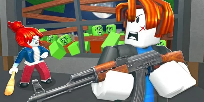 Survive the Apocalypse (Roblox) - All Weapons — All Weapons