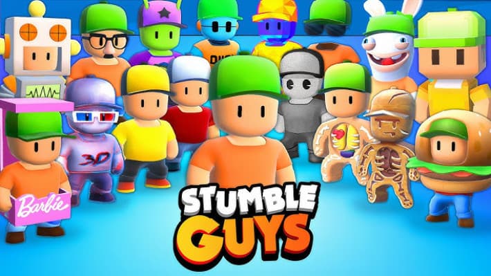 Stumble Guys - 20,000 Free Gems — 20,000 Free Gems