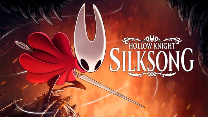 Hollow Knight Silksong - Free Game Code — Free Game