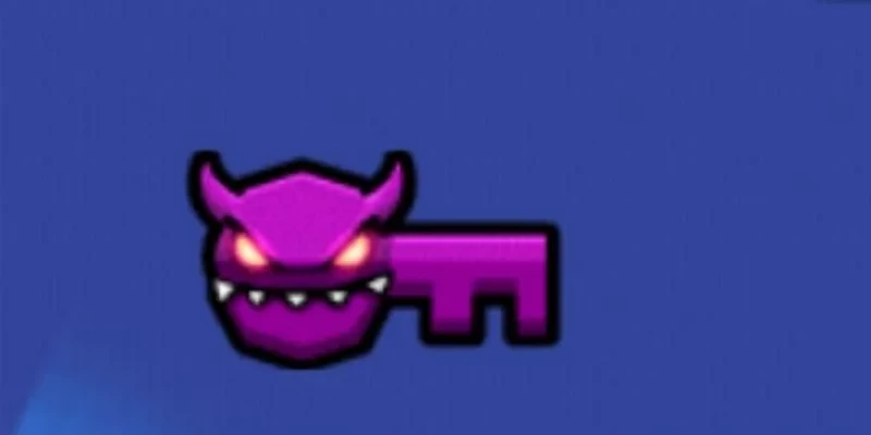 Geometry Dash - 100 Free Demon Keys — 100 Keys