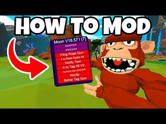 UG (VR) - Mod Menu — Mod Menu