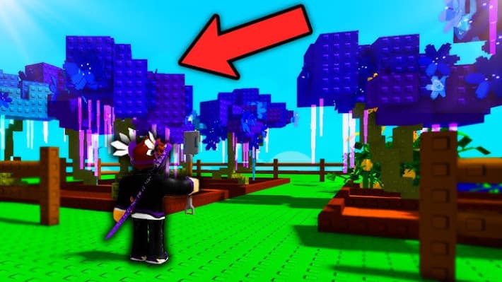 Grow a Garden (Roblox) - 100 Free Moon Blossom — 100 Moon Blossom