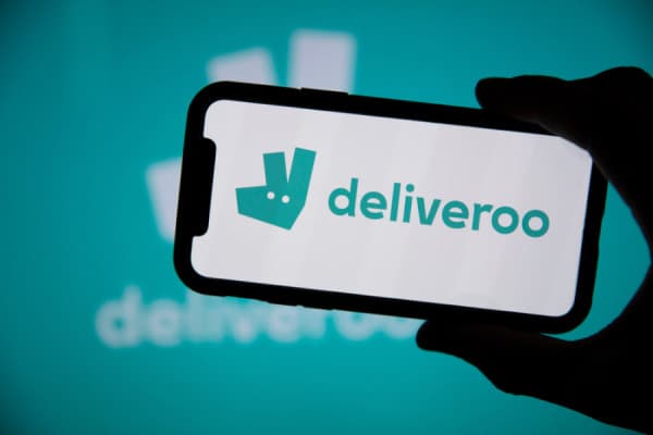 Deliveroo - £100 Free Credit — £100 Code
