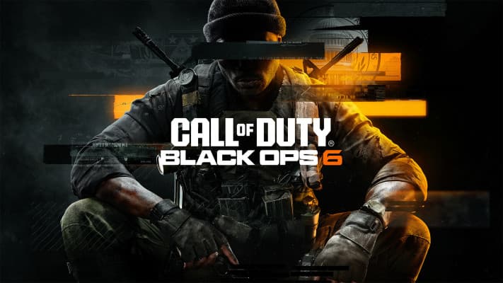 Call of Duty Black Ops 6 - Free Game Code — Free Game