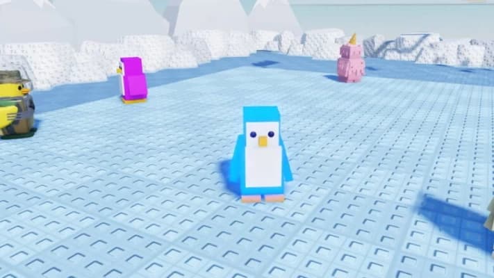 Knockout (Roblox) - 10,000 Free Ice — 10,000 Ice
