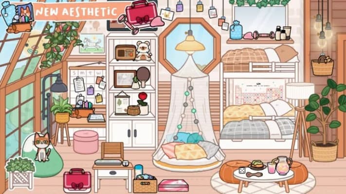 Toca Life World - Unlock All Houses — All Houses