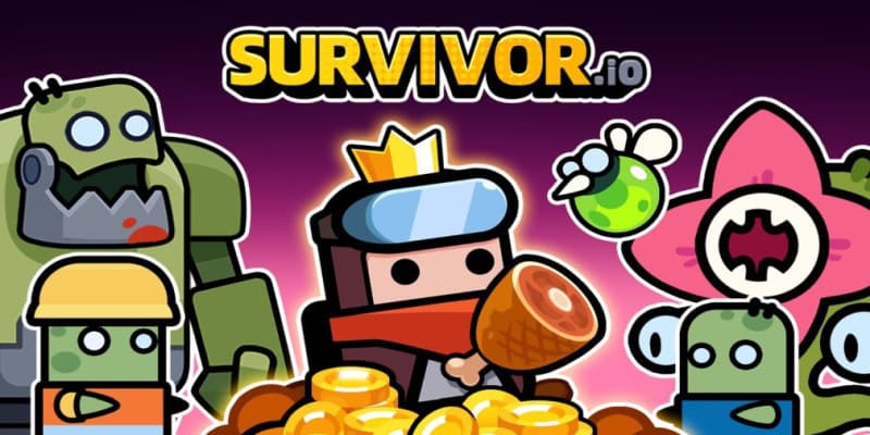 Survivor.io - 100,000 Free Gems — 100,000 Free Gems