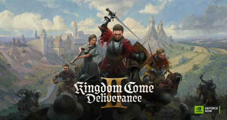 Kingdom Come Deliverance 2 - Free Game Code — Free Game