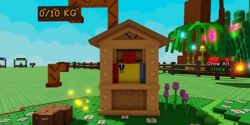 Grow a Garden (Roblox) - Free Honey — Free Honey