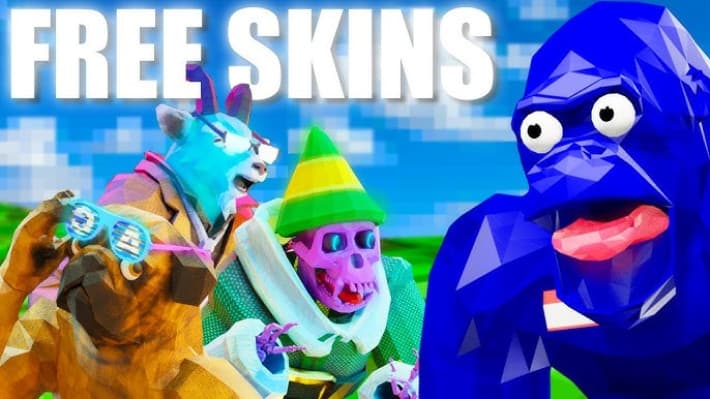 Animal Company (VR) - Free Skins — All Skins