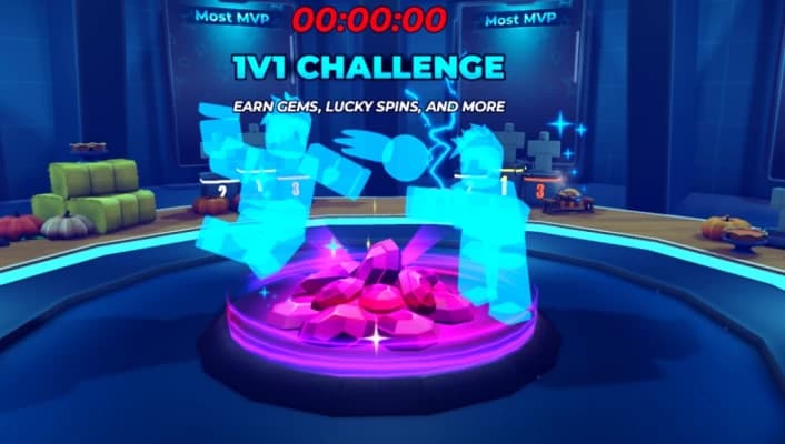 Volleyball Legends - 10,000 Free Gems — 10,000 Gems