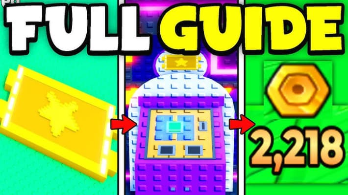 Escape Tsunami for Brainrots (Roblox) - Free Trade Tokens — 1000 Trade Tokens