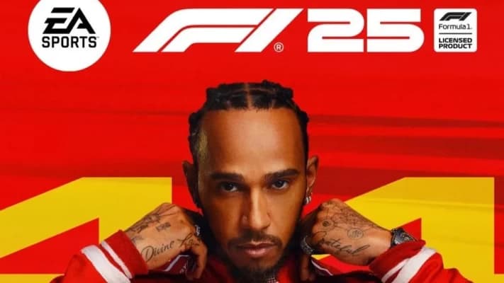 F1 25 - Free Game Code — Free Game Code