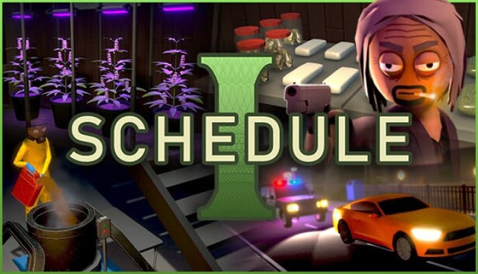 Schedule 1 - Free Game Code — Free Game Code