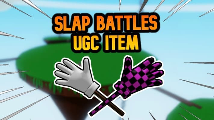 Slap Battles (Roblox) - Unlock All UGC & Limiteds — Free UGCs