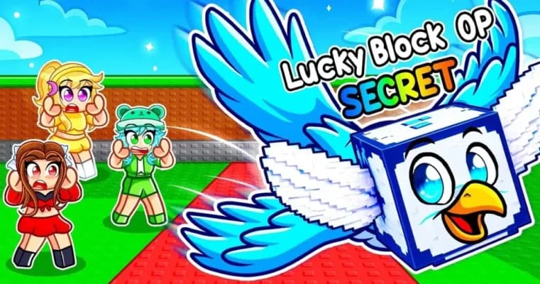 Be a Lucky Block (Roblox) - All Brainrots — All Brainrots