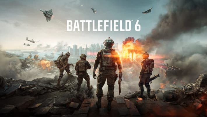 Battlefield 6 - Free Game Code — Free Game