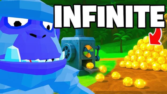 UG (VR) - 20,000 Free Gold Nugs — 20,000 Nugs