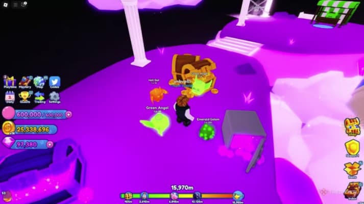 Bubble Gum Simulator - 1B Free Coins — 1B Free Coins