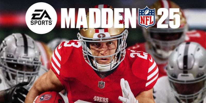 Madden NFL 25 - Free Game Code — Free Game