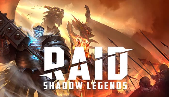 Raid Shadow Legends - Free Energy, Silver & More — Free Energy & More