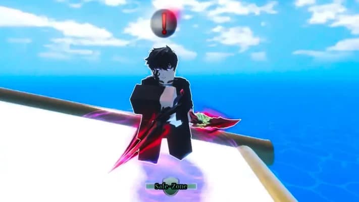 Sailor Piece (Roblox) - Unlock All Races — All Races