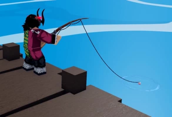 Blox Fruits - All Fishing Rods — Fishing Rods