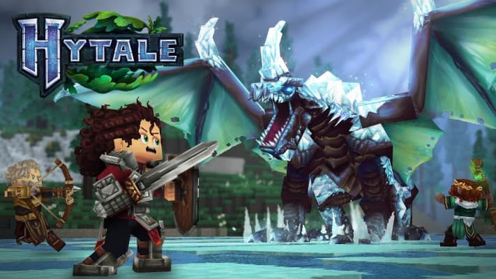 Hytale - Free Game Key — Free Game