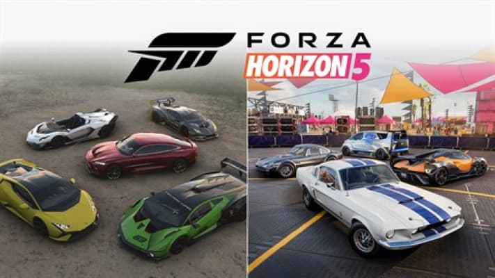 Forza Horizon 5 - Unlock All Cars — All Cars
